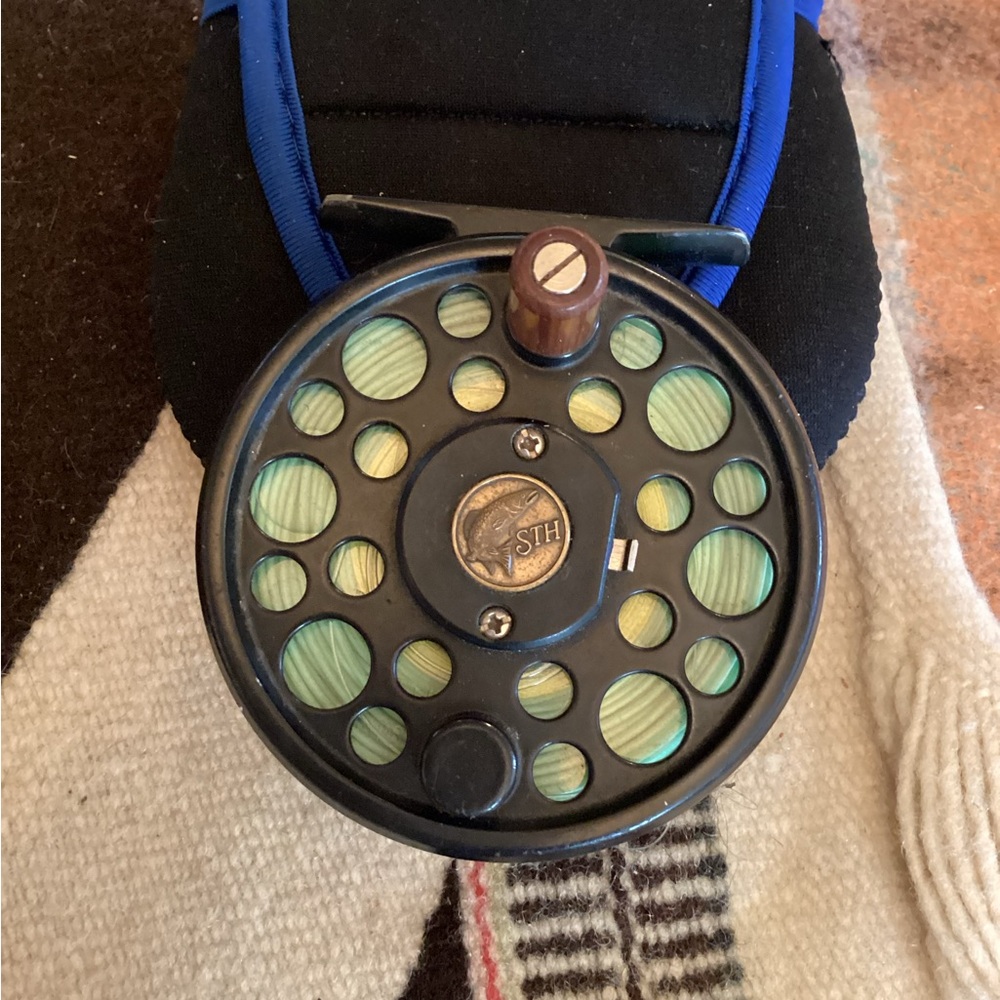 STH Fly Fishing Reel MR Cassette 1.5